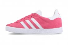 Boty - adidas Originals | RŮŽOVÝ | 30 - Dětské boty sneakers adidas Originals Gazelle C B41531