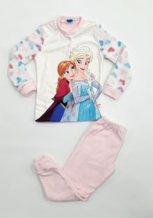 Dětské pyžamo Disney WD22979 3 Krémová