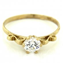 Zlatý prsten 13498