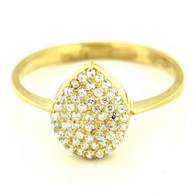 Zlatý prsten 15452
