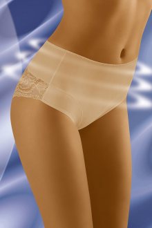 Stahovací kalhotky Misteria beige