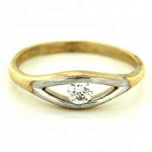Zlatý prsten 13481