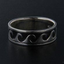 Stříbrný prsten 13946
