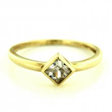 Zlatý prsten 25226