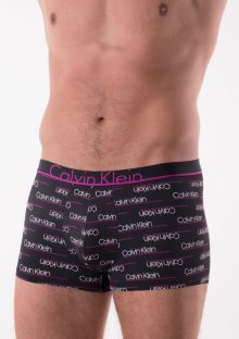 Pánské boxerky Calvin Klein NU8633 L Černá
