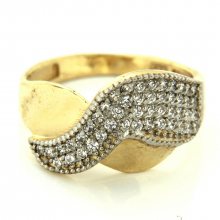 Zlatý prsten 13500