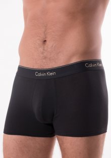Pánské boxerky Calvin Klein NB1697A L Černá