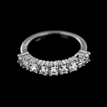 Stříbrný prsten 14938