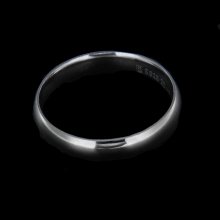 Stříbrný prsten 48447