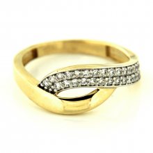 Zlatý prsten 16789