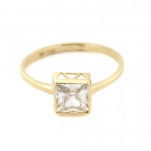 Zlatý prsten 16580