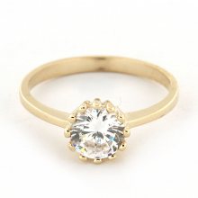 Zlatý prsten 15742
