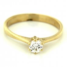 Zlatý prsten 13503