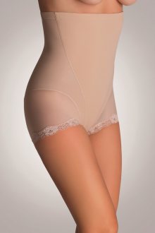 Dámské stahovací kalhotky Violetta beige