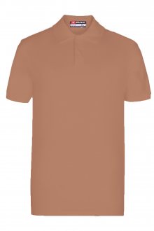 Pánské tričko 19406 brown