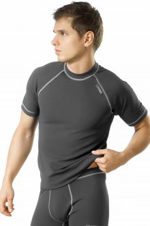 Pánské prádlo Classic V grafit