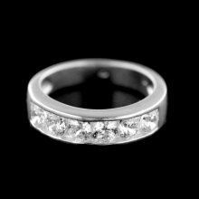 Stříbrný prsten 15433