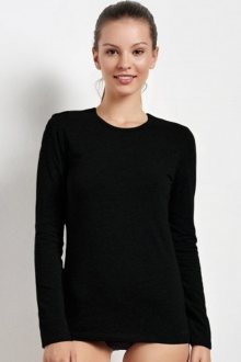 Dámské tričko 20735 black
