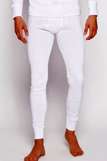 Pánské podvlékací kalhoty 4862 J1 white