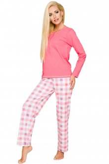 Dámské pyžamo Nati 2112 pink