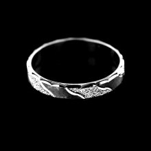 Stříbrný prsten 14999
