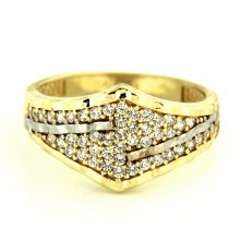 Zlatý prsten 13499
