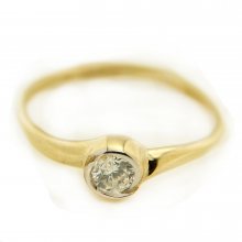 Zlatý prsten 15991
