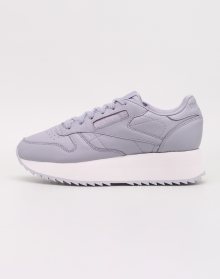 Reebok Classic Leather Double Double Cool Shadow/ Chalk/ Cloud Grey 37