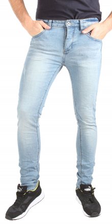 Pánské trendy jeansové kalhoty Sublevel