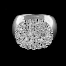 Stříbrný prsten 14962
