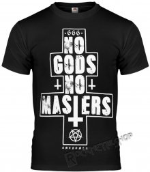 AMENOMEN NO GODS NO MASTERS S