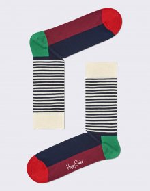 Happy Socks Half Stripe HAS01-7000 36-40