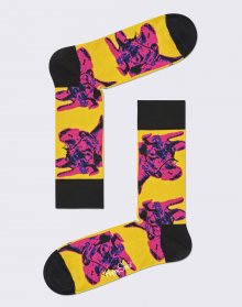 Happy Socks Andy Warhol Cow AWCOW01-3000 36-40