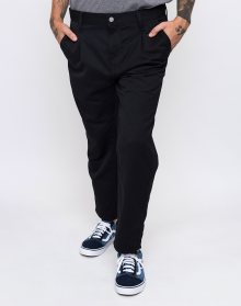 Carhartt WIP Abbott Black Rinsed 36