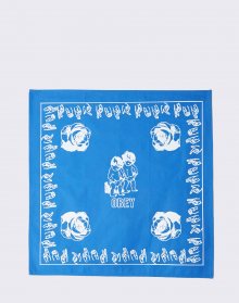 Obey Curious Kiddos Royal Blue