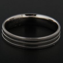 Stříbrný prsten 49370