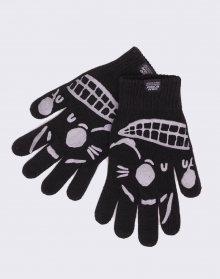Cheap Monday Magic Gloves Black