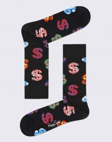 Happy Socks Andy Warhol Dollar AWDOL01-9000 36-40
