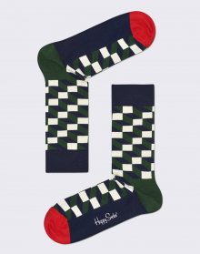 Happy Socks Filled Optic FIO01-7002 36-40