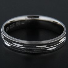 Stříbrný prsten 49371