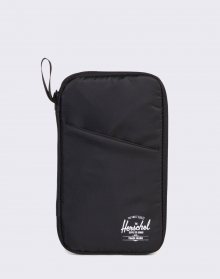Herschel Supply Travel Wallet Black