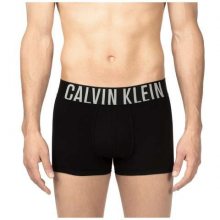 CALVIN KLEIN černé pánské boxerky Intense Power Trunk NB1042A