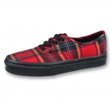 VANS UA Authentic (PLAID MIX) 36