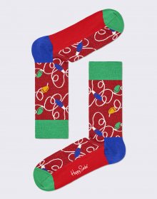 Happy Socks Holiday Lights HLI01-4000 41-46