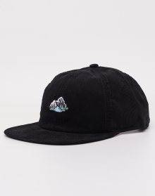 Wemoto Mountains Hat Black