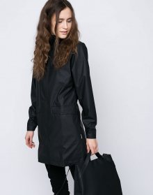 Rains W Coat 01 Black M/L