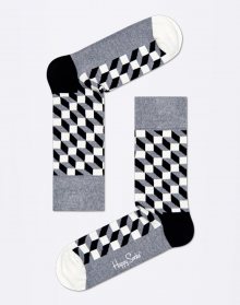 Happy Socks Filled Optic FO01-901 36-40
