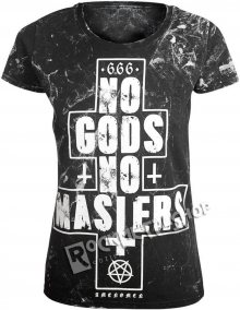 AMENOMEN NO GODS NO MASTERS L