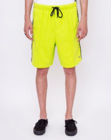 Lazy Oaf Check Caution Green L
