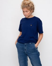 Carhartt WIP Chase Metro Blue / Gold L